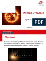 Trabajo Energía 2