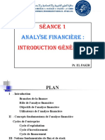 Séance1 Analyse Financière Prof EL FAKIR