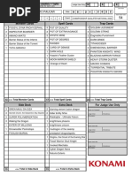 yugioh deck list form Yu-Gi-Oh Structure - Yugi Muto Yu-Gi-Oh! Deck List Form 2025