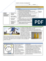 Sesión # - de Ciencia y Tecnología 2021 Estudiante - Año: - Sección