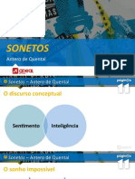 Sonetos Antero