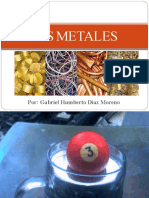 Materiales Metalicos