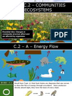 C.2 - Communities & Ecosystems PowerPoint