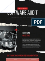 Software Audit-ppt