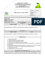 001 Acta Comite Intersectorial Salud Mental 2021