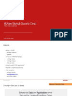 McAfee-Skyhigh-sales-presentation For Partners For Asher