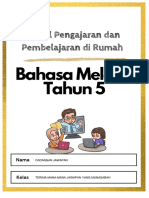 Jawapan Modul BM Tahun 5 (Bab 6-8)