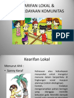 Kearifan Lokal 091740