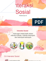 Interaksi Sosial - 091732