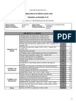 Formulario 0710 Renta Anual 2021 Tercera Categoría E Itf