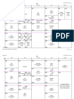 EDT Sem8 (Q2) CLASSES Valable Du 24 Au 28 Oct 2022