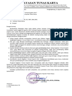 Surat Edaran VEC PDF