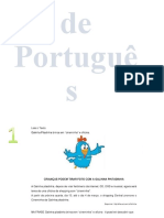 Revisão de Português