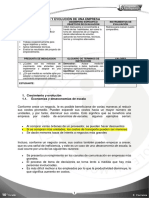 Tema 8 Crecimiento y Evolución de Una Empresa