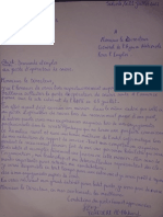 Lettre de Motivation TCHEDERE Al-Akbard ANPE