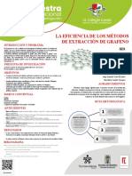 Póster Xii Muestra Institucional. Gex