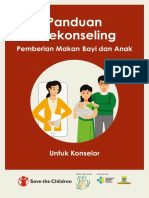 Panduan Telekonseling PMBA Save The Children Indonesia Dan Sentra Laktasi Indonesia Digital Distribution Final Ver