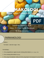 Farmakologi Materi