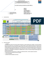 PLANIFICACIÓN ANUAL 3° Secundaria Roel 2022 (Modificado)