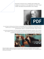 Teoria Del Psico FREUD