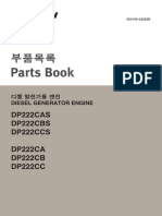 Dp222c Series Parts - Dsce - 211203