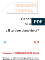 Estimulación Cognitiva