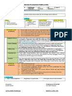 RPP 6 Sistem Pencernaan