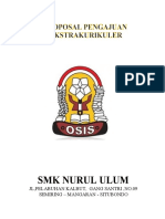 Ekstrakulikuler OSIS