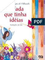 Resumo A Fada Que Tinha Ideias Fernanda Lopes de Almeida