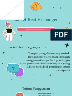 Jacket Heat Exchanger: Jenis, Media dan Pemilihan