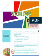 O surgimento da sociologia e seus primeiros pensadores