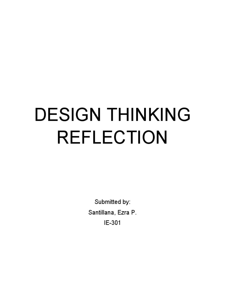 Design Thinking for Business Innovation | PDF | Design Thinking | Thought