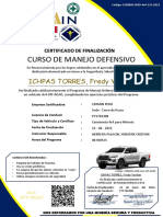 CERMIN CMD 4x4 125 2022