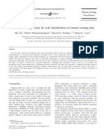 2 - Decision Tree Regression For Soft Classification of Remote Sensing Data