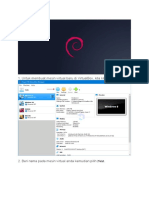 Modul Instalasi Debian 10