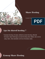 Shared Hosting