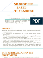 Virtual Mouse Ppt2