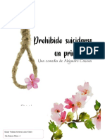 Prohibido Suicidarse en Primavera