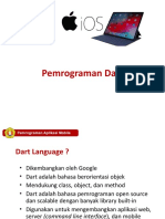 Modul 03 - Pemrograman Dart