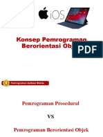 OOPvsProsedural