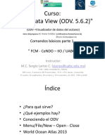 01.0 - ODV 5.6.2 - ComandosBasicos