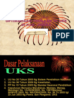 Optimalisasi Program TP Uks Jepara