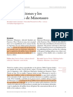 El papel clave de Francisco Porrúa en la consolidación de la ciencia ficción en Argentina a través de Minotauro