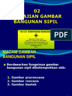 02 v2.0 Penyajian Gambar Bangunan Sipil