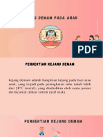 Kejang Demam