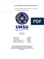 Kelompok 5 Kurikulum Dan Pendidikan Periode Era Reformasi