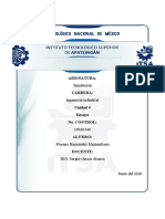 Importancia de Excel en simulación e industria