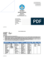 Silabus Bahasa Inggris Kelas 9 Semester 1 Dan 2