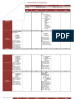 Cronograma de Actividades