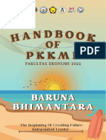 Handbook Maba PKKMB Fe 2022